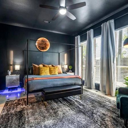 Stylish & Romantic Home, Long-Term Friendly, King Baton Rouge Exteriér fotografie