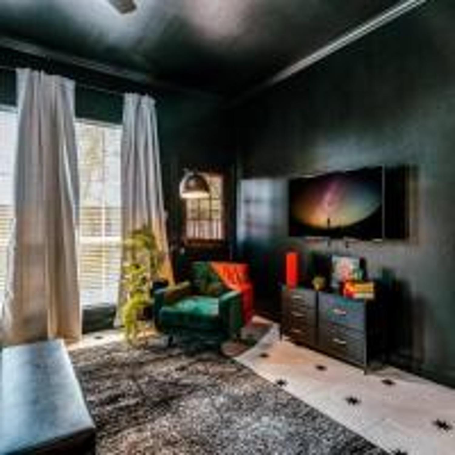 Stylish & Romantic Home, Long-Term Friendly, King Baton Rouge Exteriér fotografie