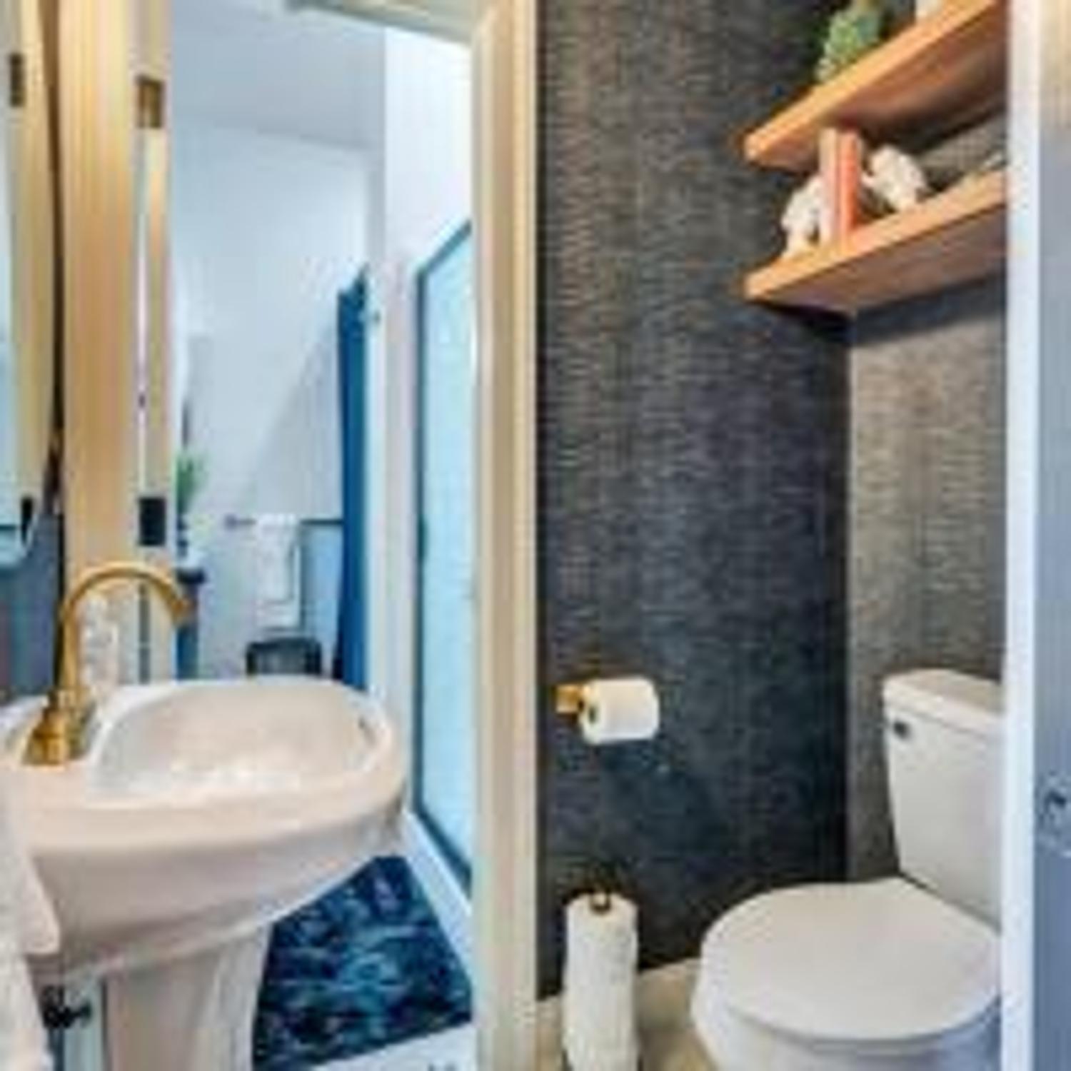 Stylish & Romantic Home, Long-Term Friendly, King Baton Rouge Exteriér fotografie