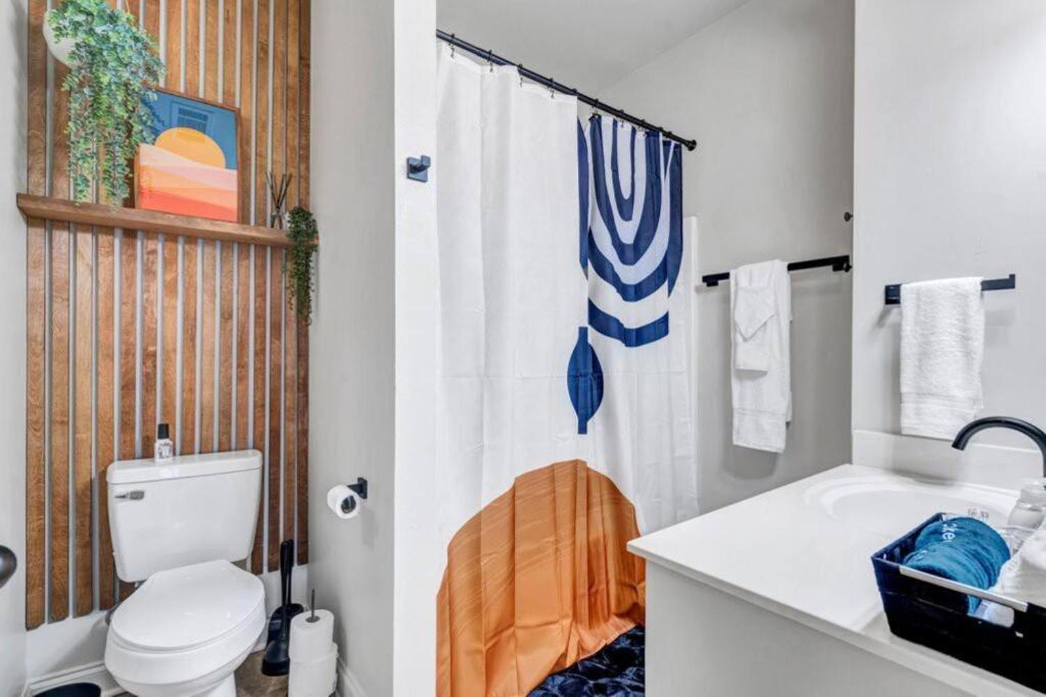 Stylish & Romantic Home, Long-Term Friendly, King Baton Rouge Exteriér fotografie