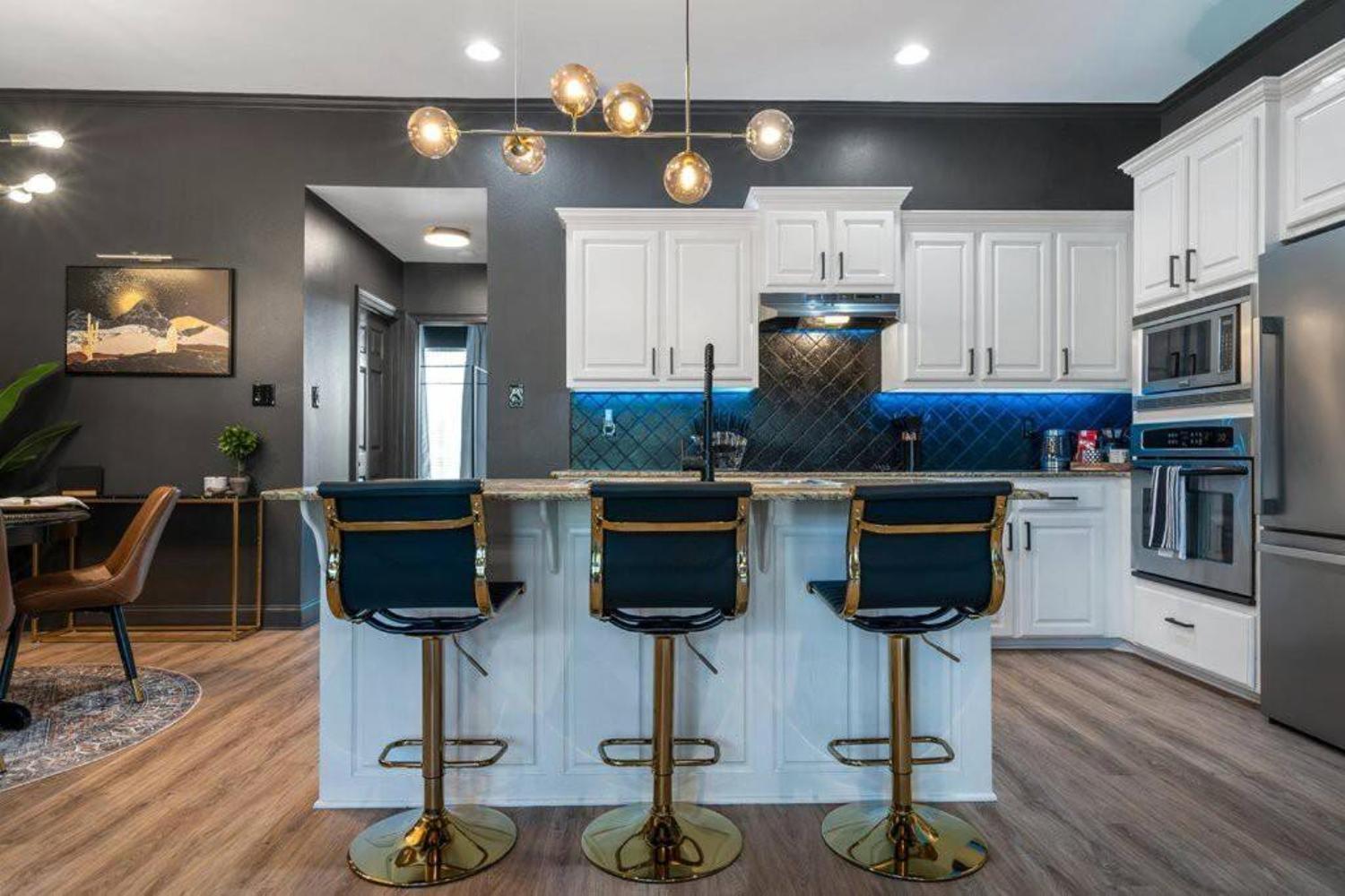 Stylish & Romantic Home, Long-Term Friendly, King Baton Rouge Exteriér fotografie